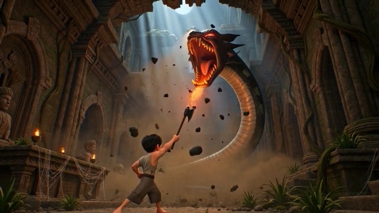 Sự Tích Thạch Sanh: Sức Mạnh Phi Thường Và Bản Án Kinh Hoàng Cho Kẻ Phản Bội