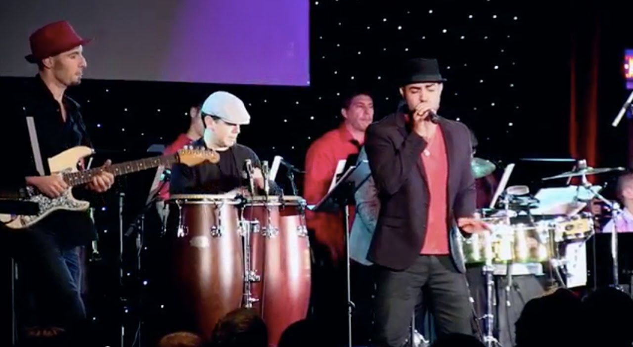 A Latin tribute to Michael Jackson | Tony Succar | TEDxFIU