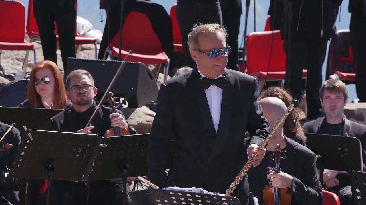 Morricone Andrea Griminelli plays Morricone's Per Qualche Dollaro In Più Main Theme