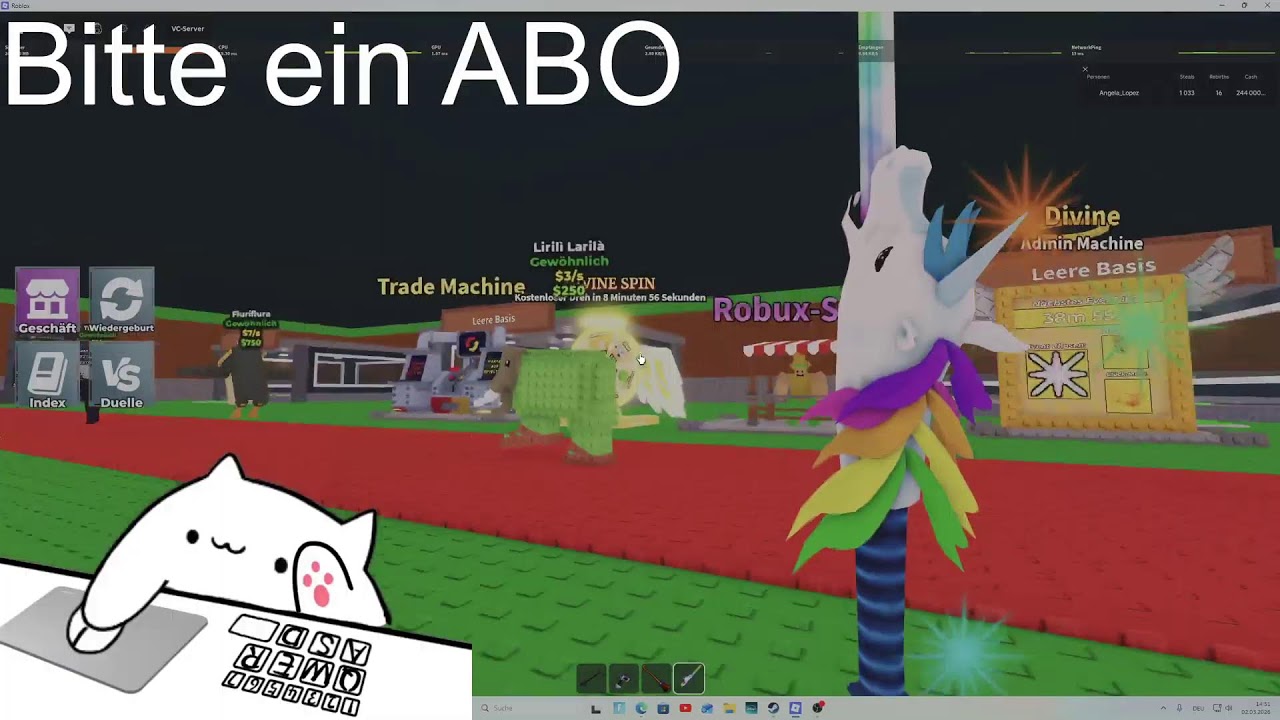 Livestream ( Roblox )