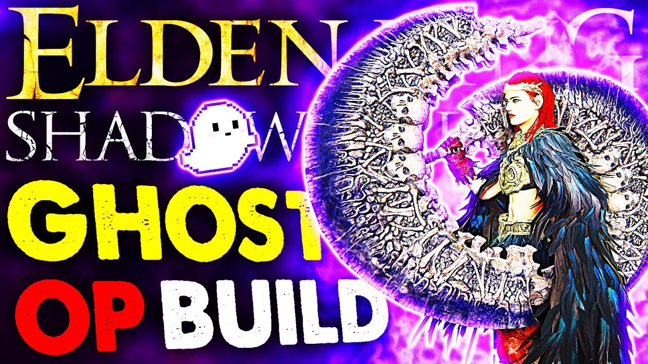 I BROKE ELDEN RING WITH THIS INSANE WEAPON IN PATCH 1.14 Shadow of the Erdtree All Bosses NG+ No Hit