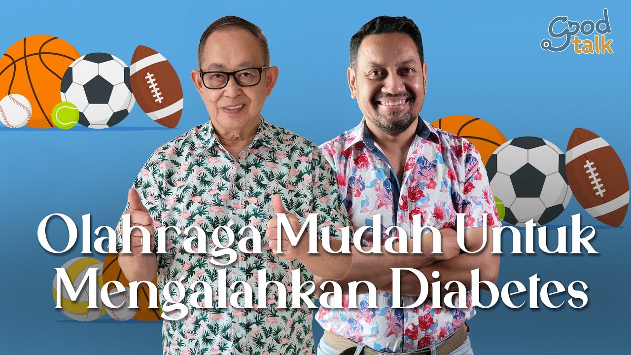 Olahraga Mudah Untuk Mengalahkan Diabetes