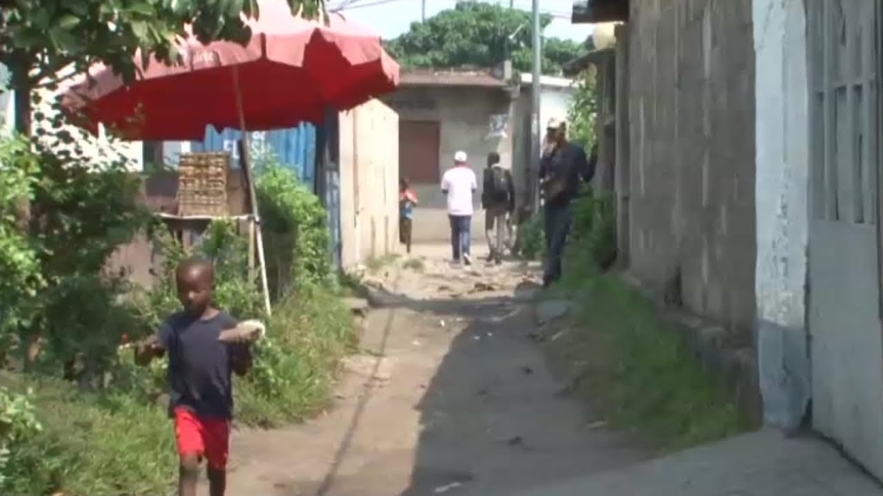 Rd congo, DES FEMMES SÉQUESTRÉES APRÈS L'ACCOUCHEMENT