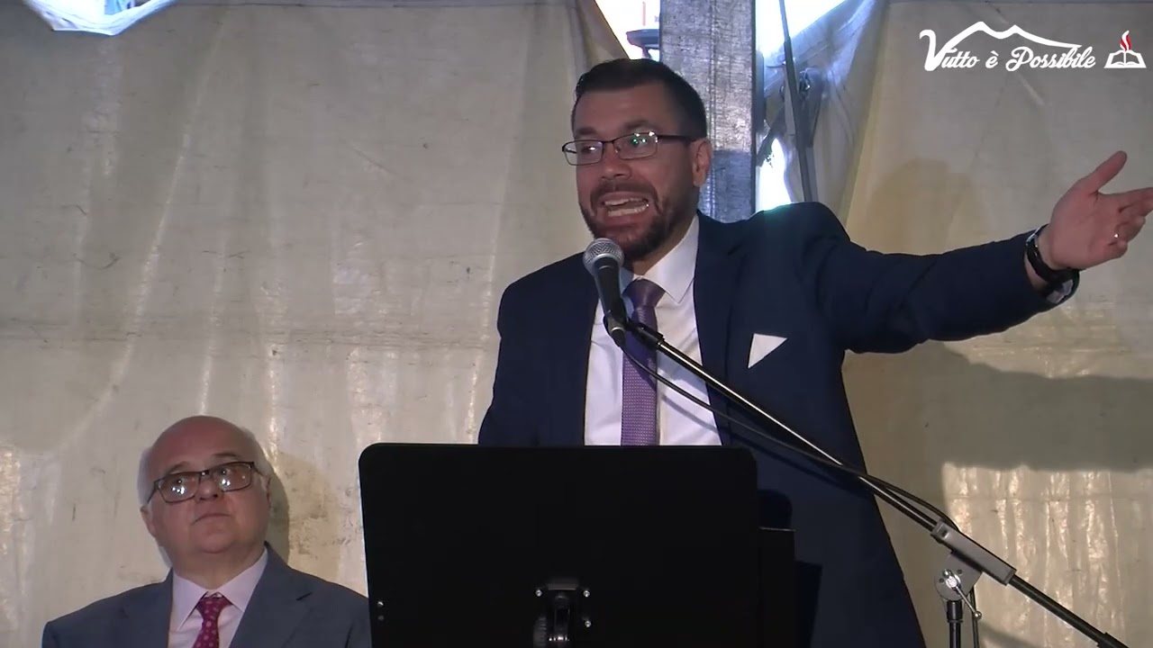 VI Serata Evangelistica in Piazza Poderico (NA) Giudici 14: 5