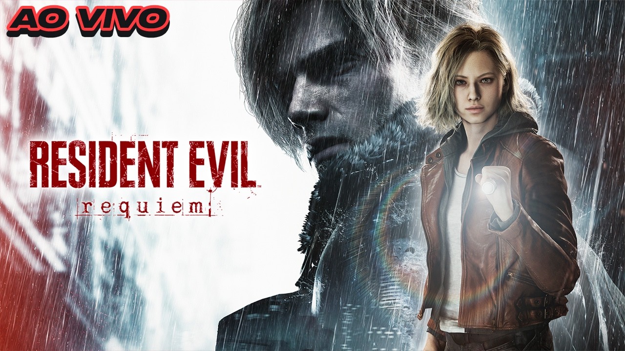 Resident Evil Requiem PC RTX5080 - PARTE 1