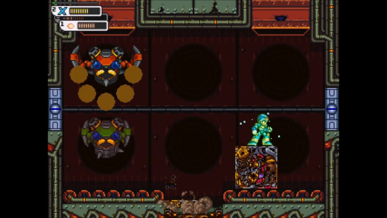 MMX: Corrupted - Junkyard - A Class