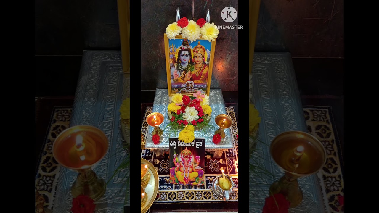 Sankashtahara Chaturthi puja vlog🌺🌺 