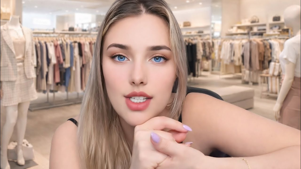 Увлекательный разговор девушки в чёрном | Эпизод 39 🔥