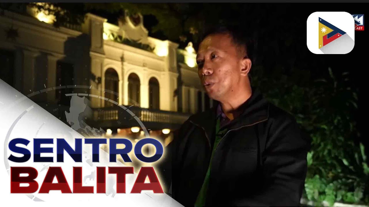 Ilang kawani ng Malacañang, ikinuwento ang mga naranasang kababalaghan sa Palasyo; PBBM, may...