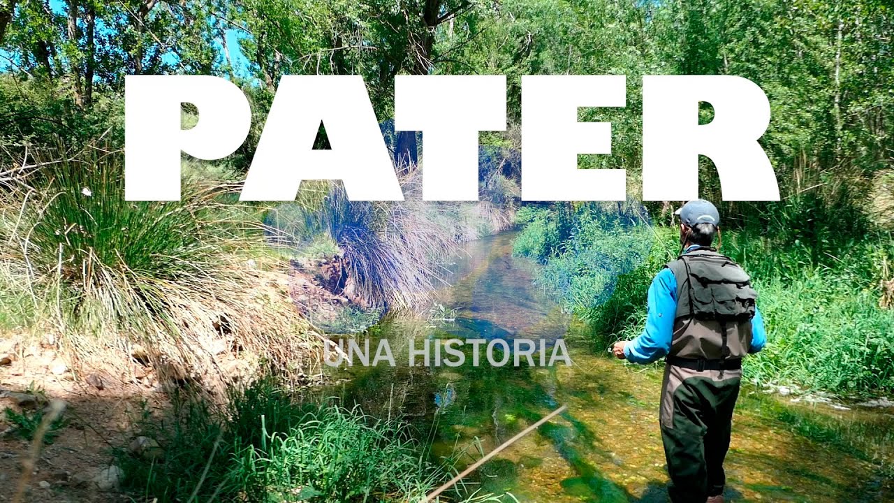 Pater | Una historia de pesca