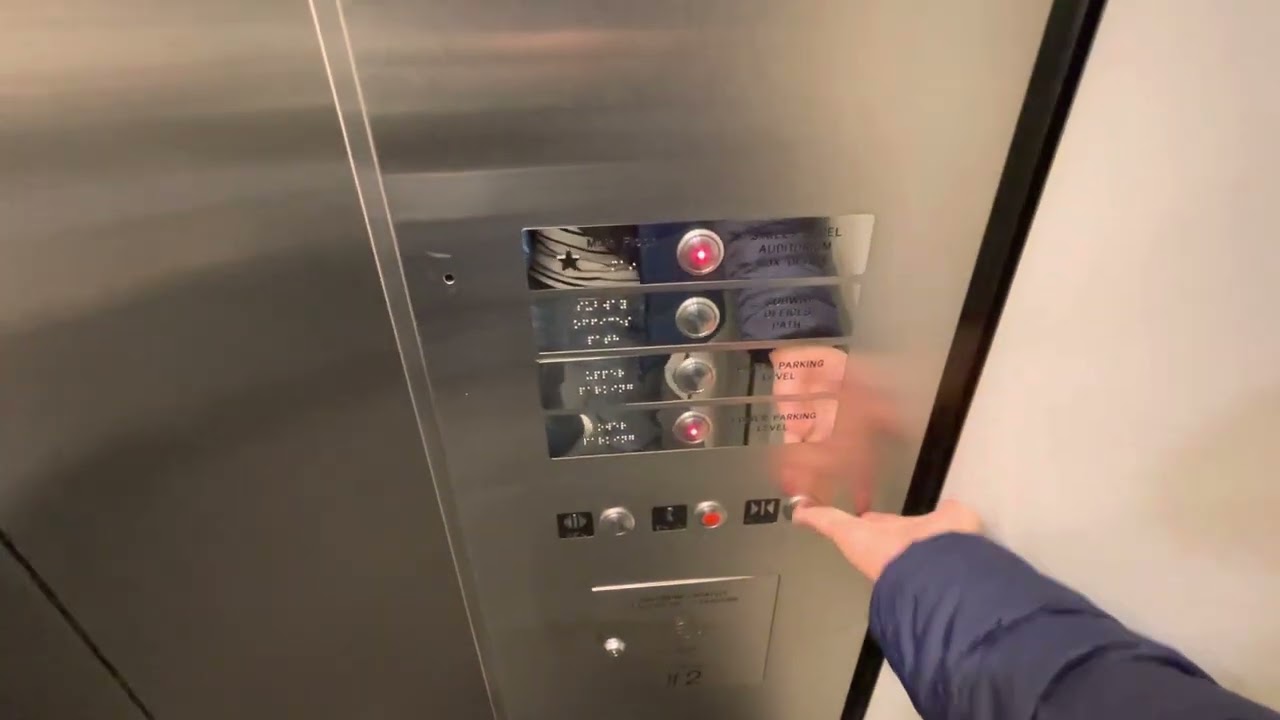 Modernize Armor Hydraulic Elevator at Roy Thomson Hall, Toronto ON