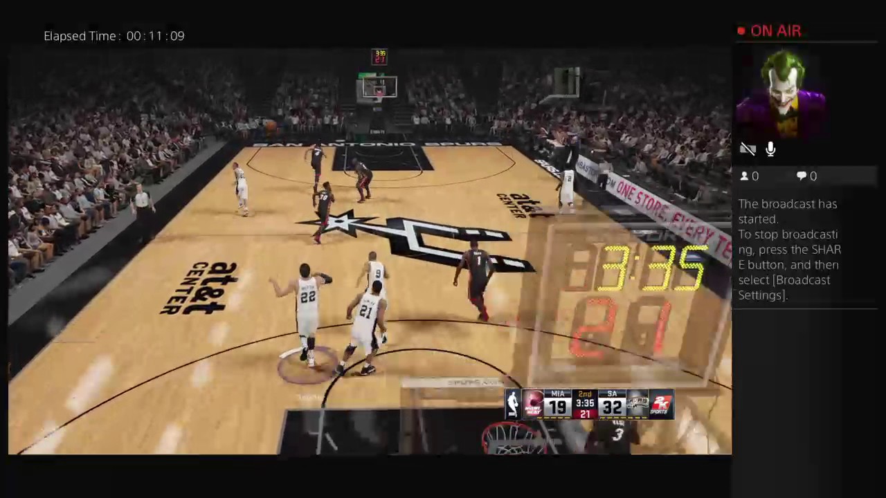 Nba 2k throwback