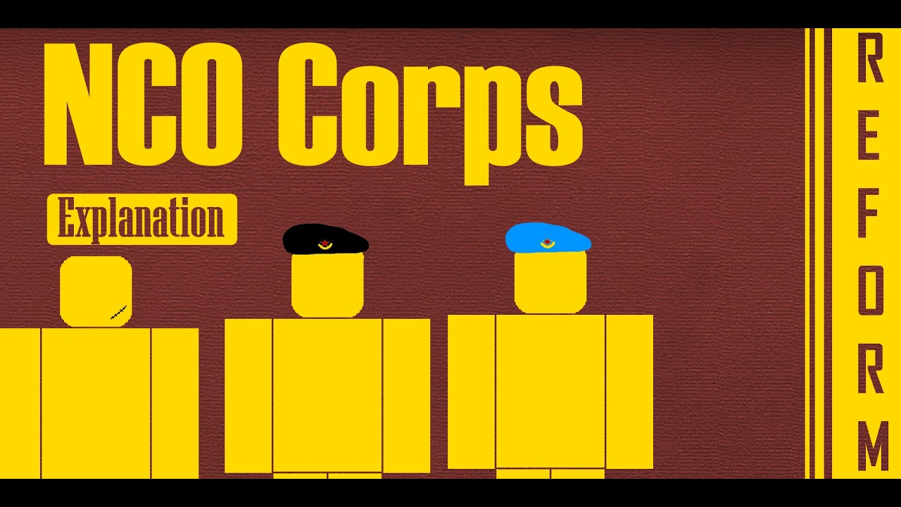 Explanation of the NCOs Corp in the USSR