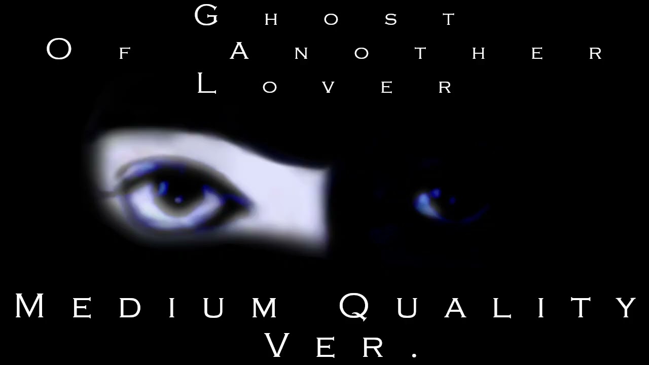 Ghost Of Another Lover - Michael Jackson (MQ VER)