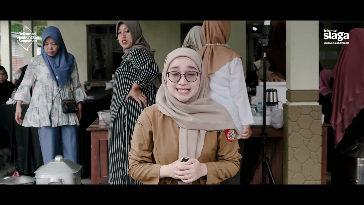 Telkomsel Siaga Naru Roadshow 2024 Jember - Bantara Visual 
