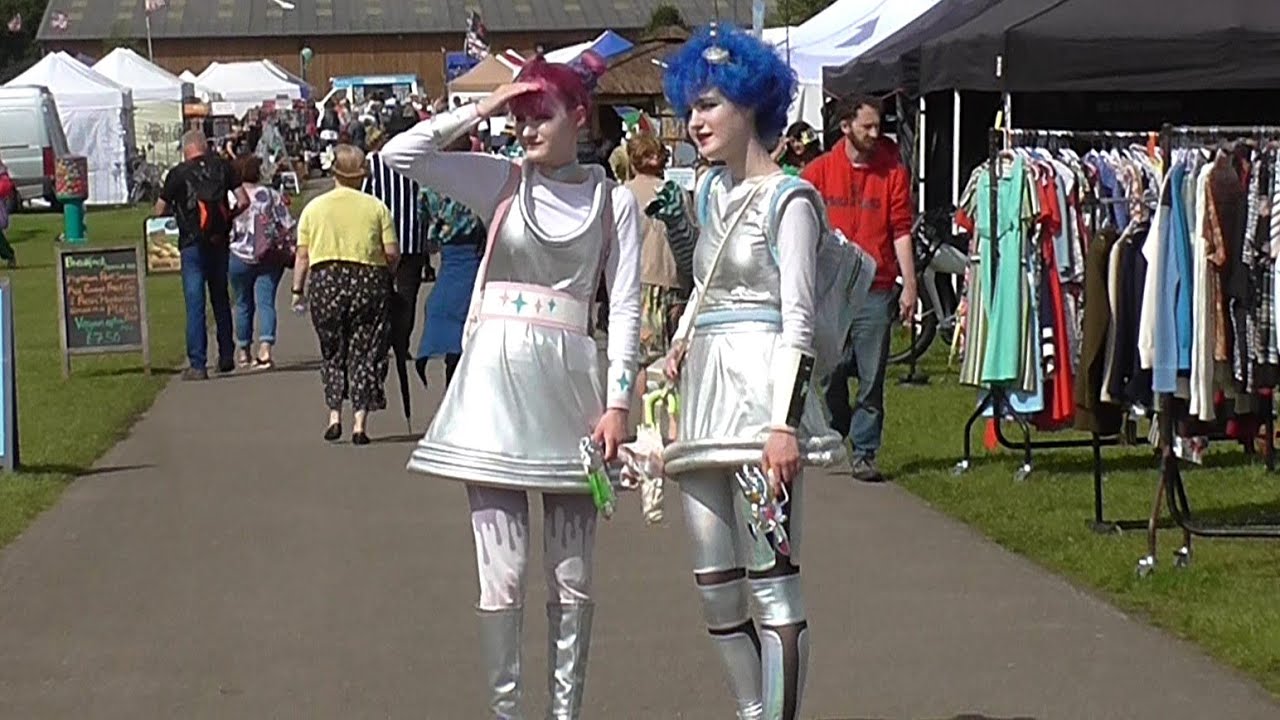 Newbury Retro Festival 2023