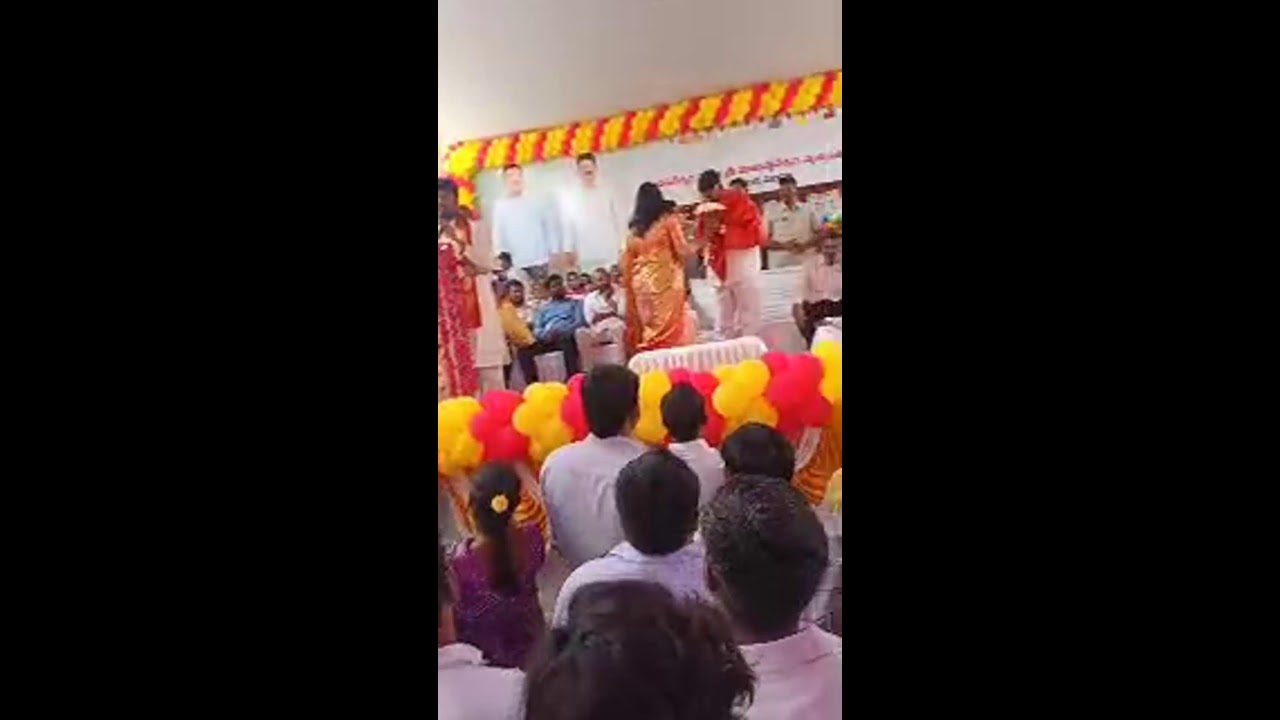 # live on namah shivaya @ Param # Nellore bu# temple.