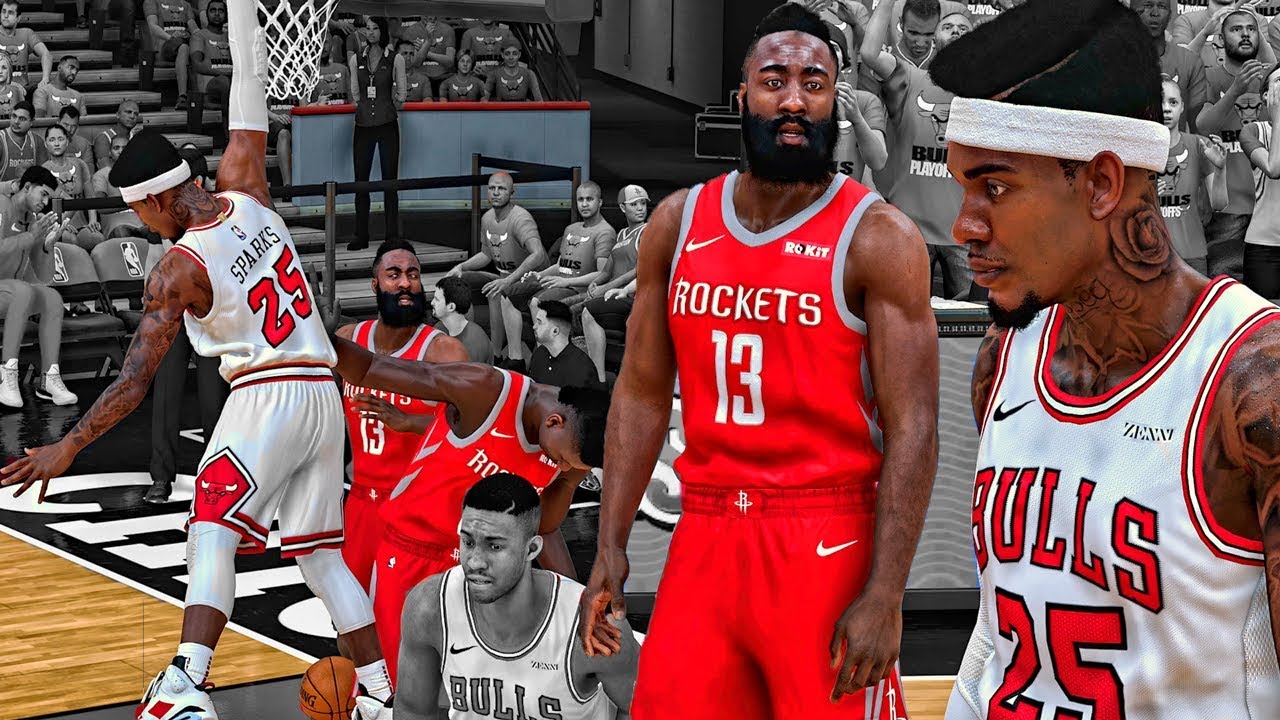 NBA 2k19 MyCareer #24 • Referee Rigged The NBA Finals