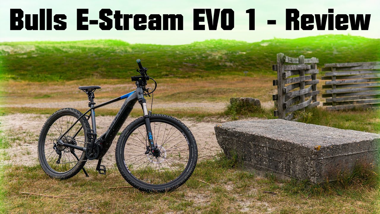 1200km später: Bulls E-Stream EVO 1 - Review