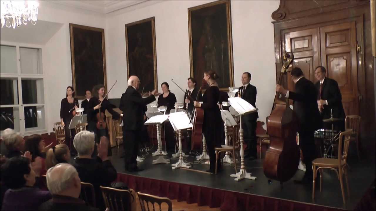 Champagner Galopp, Johann Strauss Orchester Salzburg