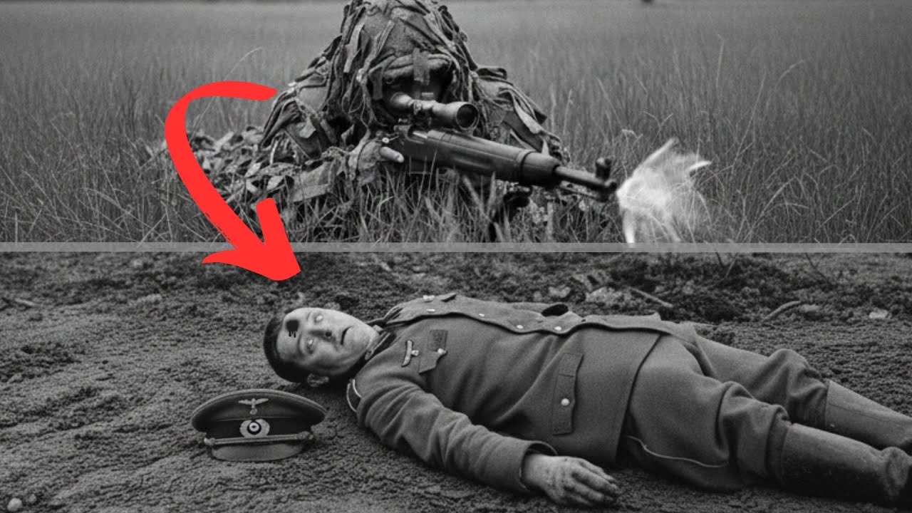 Война сквозь оптику Как снайпер Красной Армии все