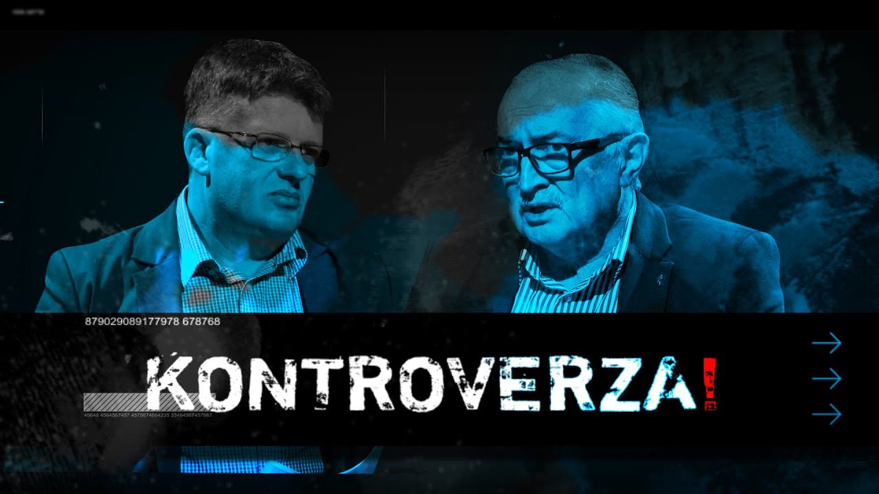 KONTROVERZA: Sedma uprava i urušavanje tajne policije CG, Gost: Dragomir Miško Ćalasan