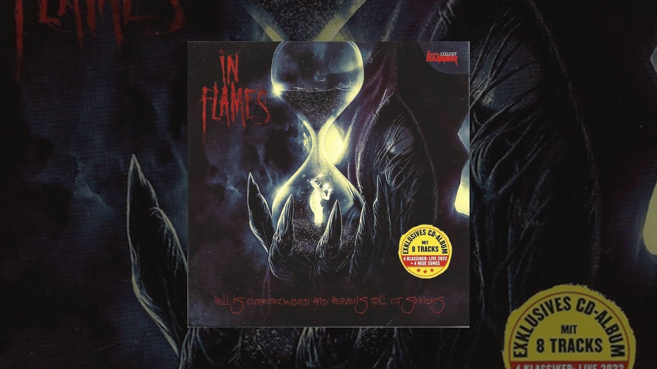 In Flames - Scorn (Live) - Hell Is Overcrowded And Heaven's Full Of Sinners - 2022