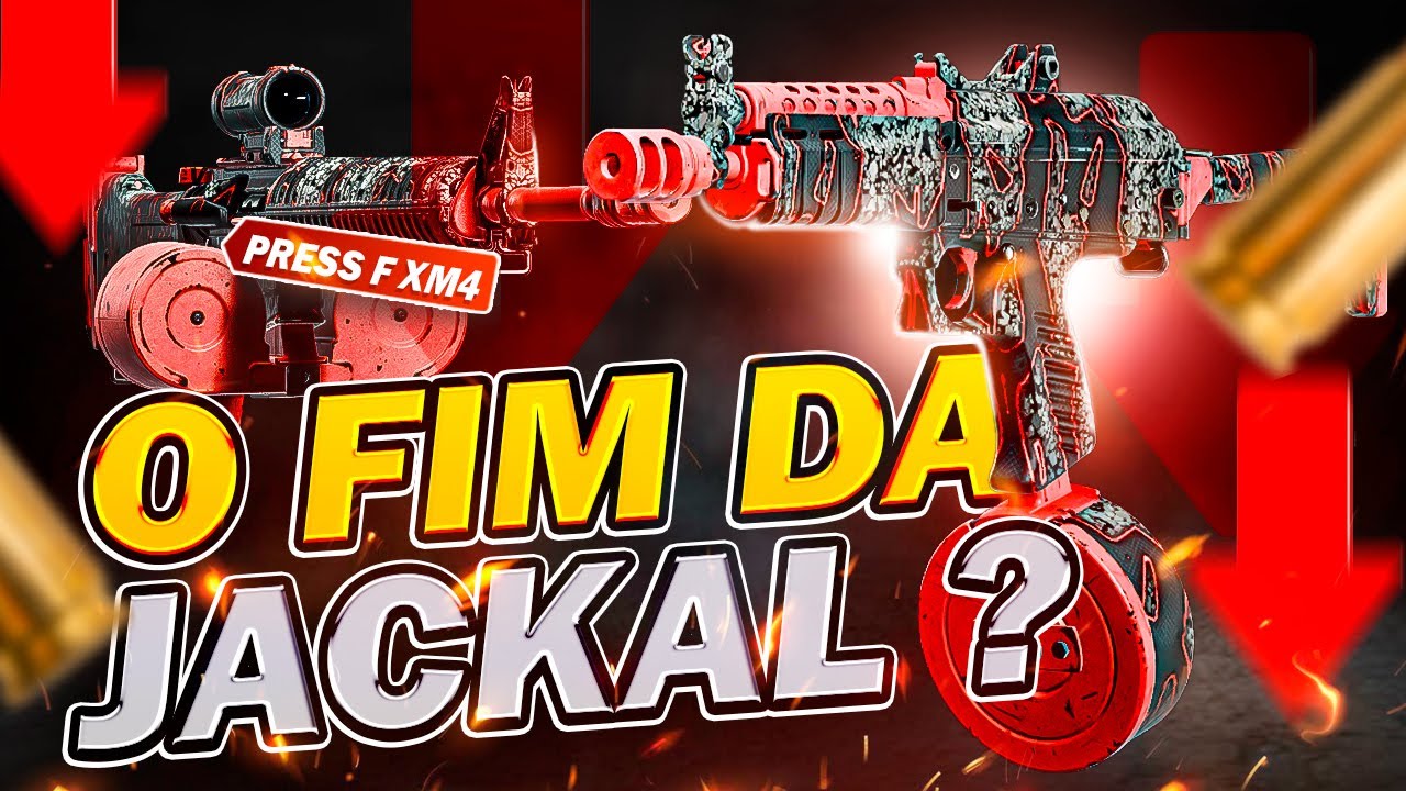 PARE DE JOGAR COM ESSA ARMA!! WARZONE ATUALIZADO