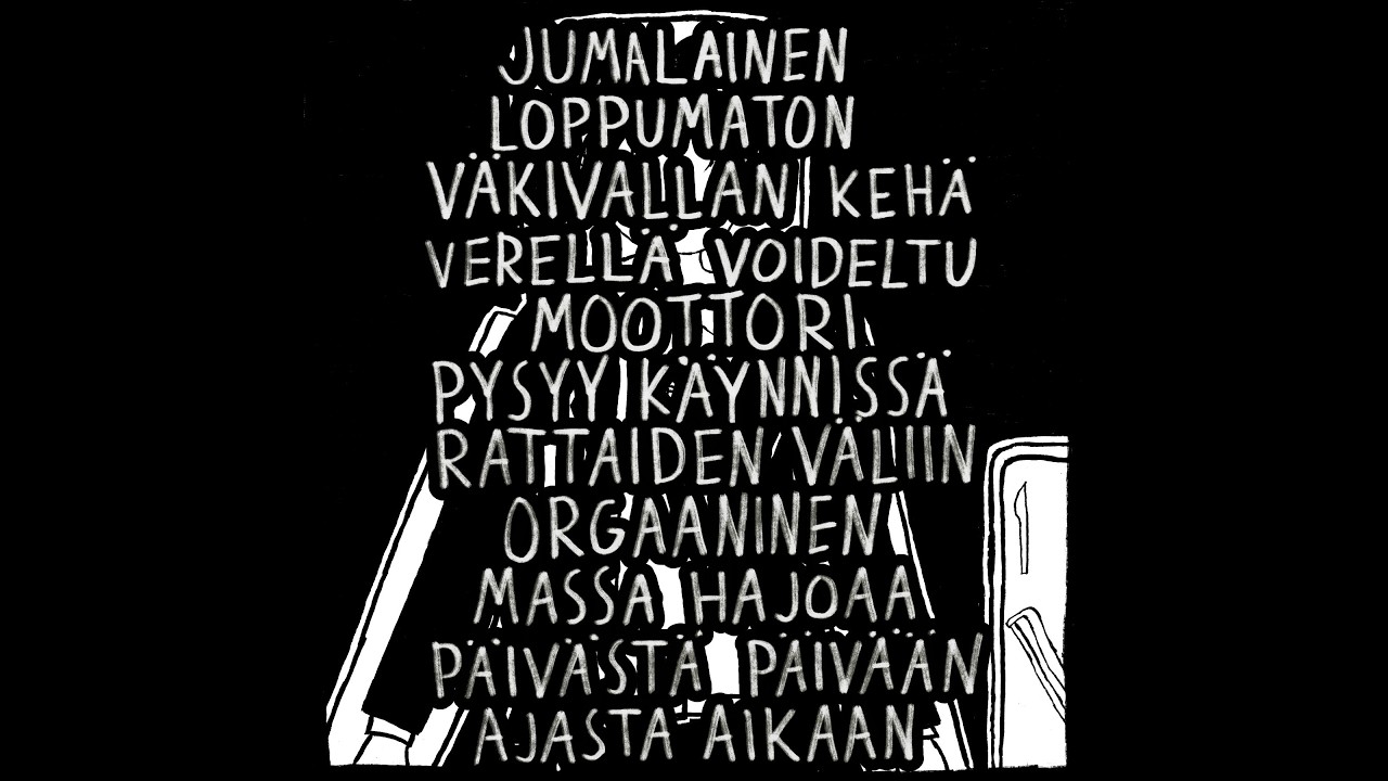 Huoneen Syyllisin Mies - Moottori