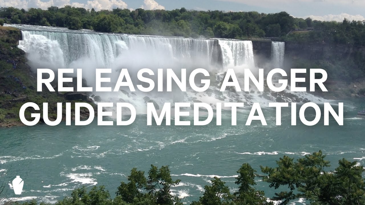 Releasing Anger | Guided Christian Meditation