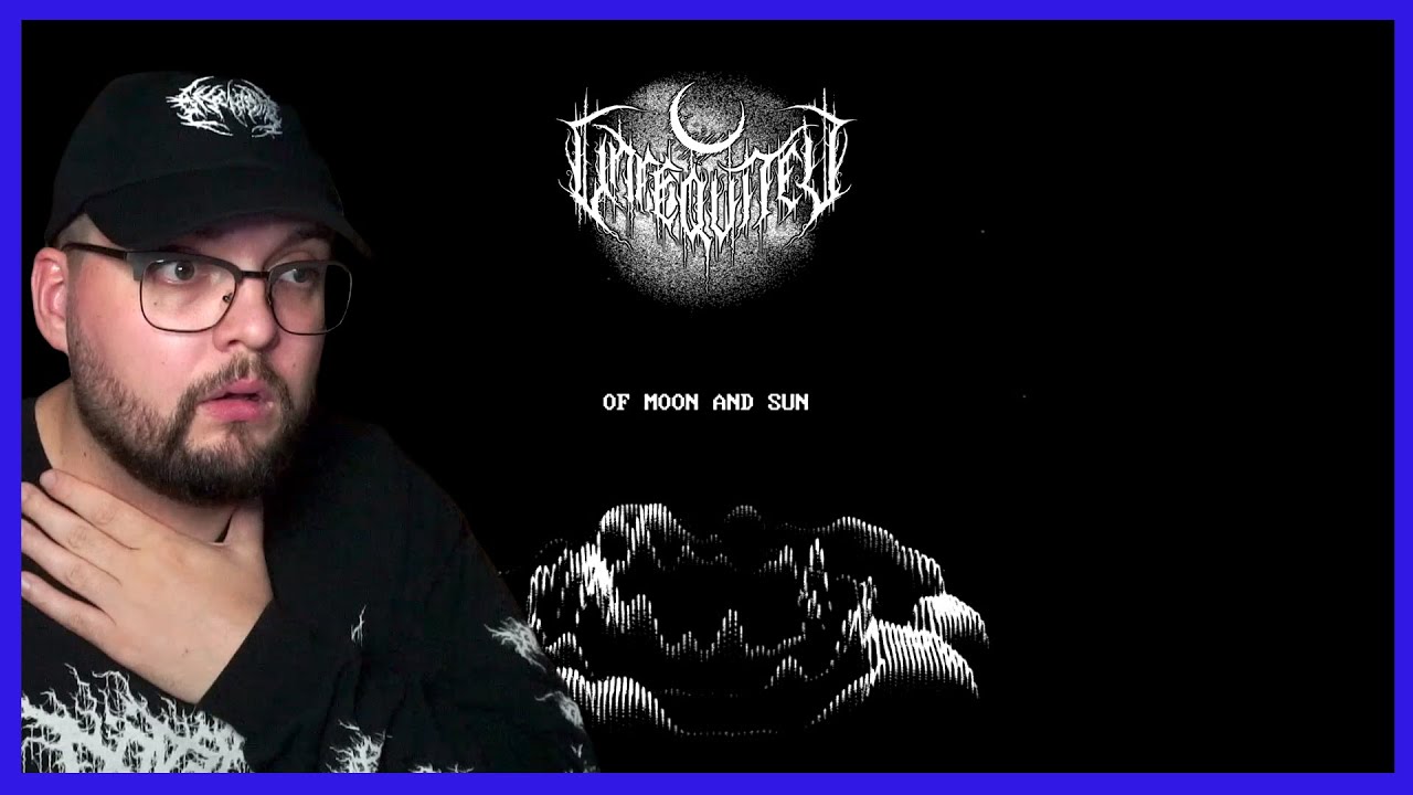 DIESER AMBIENT/SHOEGAZE SONG GIBT MIR 8 MINUTEN GÄNSEHAUT! // UNREQVITED - THE STARFORGER | REACTION