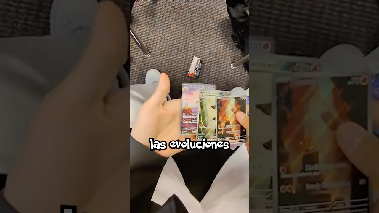 Abri&oacute; Un Sobre Pok&eacute;mon En Clase Y No Creer&aacute;s Lo Que Le Toc&oacute;