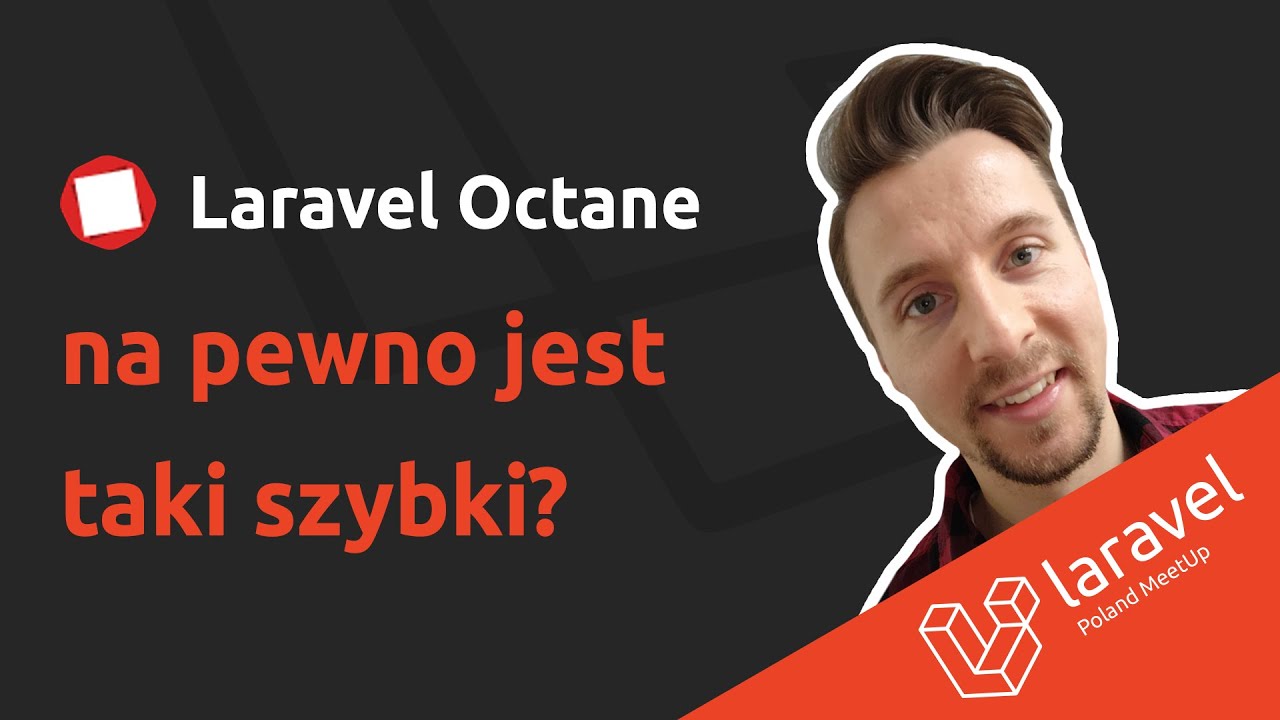 Czy Laravel Octane na pewno jest taki szybki? - Marcin Tracz, Blumilk