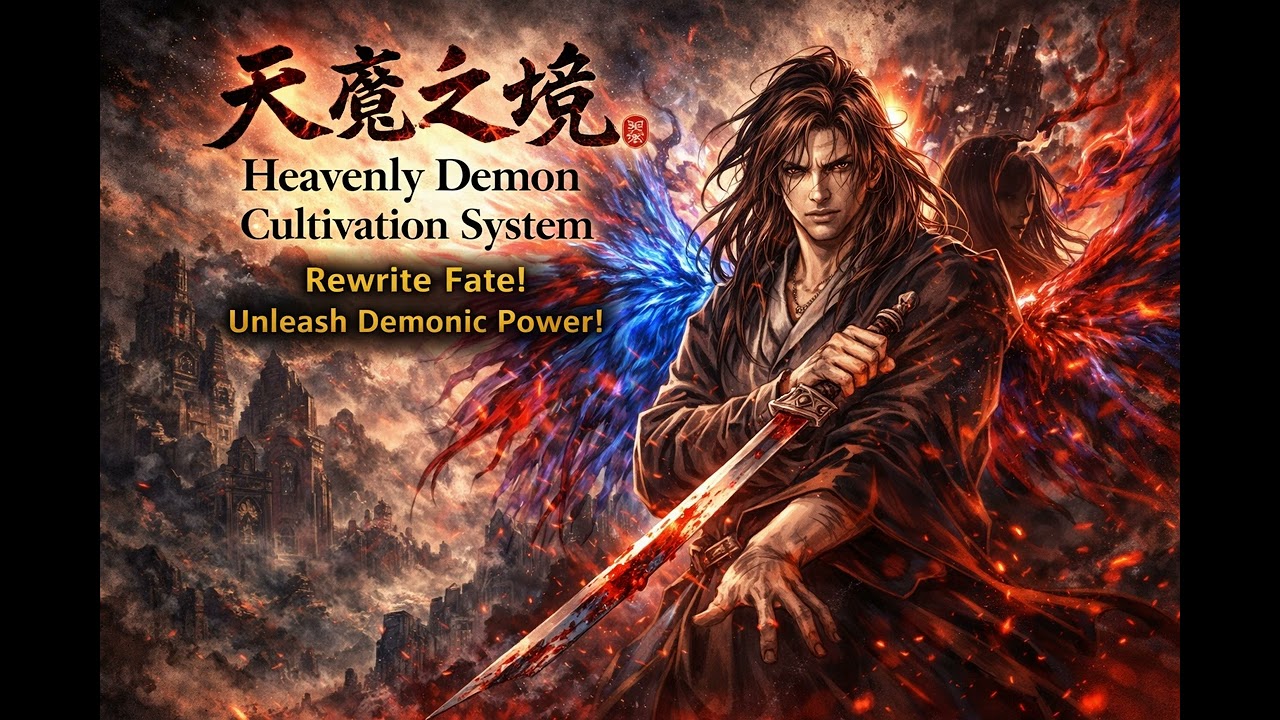 Heavenly Demon System – Part 14 | A System's Warning Ignited | Xianxia Cultivation AudioBook