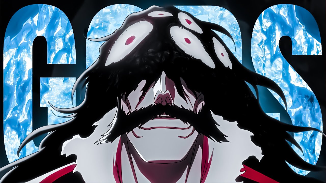 【AMV】Bleach: Thousand-Year Blood War PT. 3 | GODS