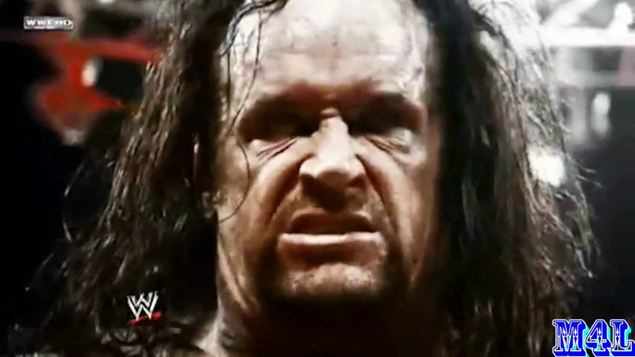 M4L Productions - Final Undertaker Promo For Wrestlemania 27