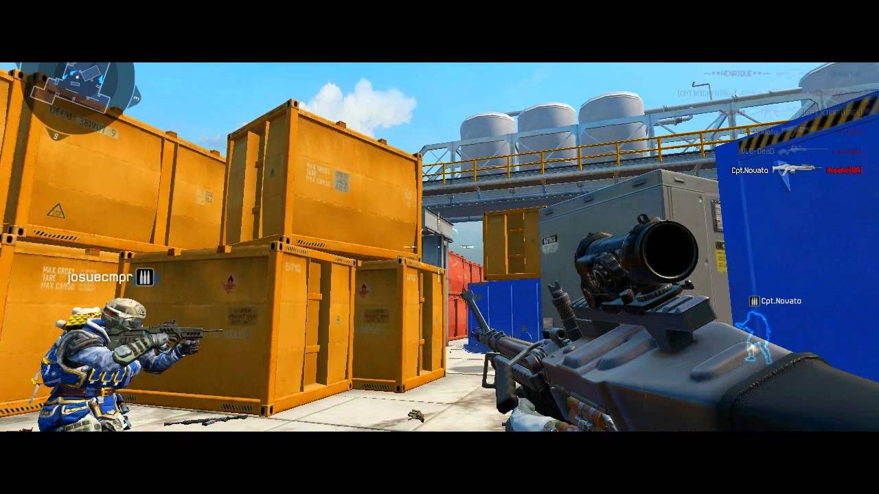 Warface'' Gameplay Editada