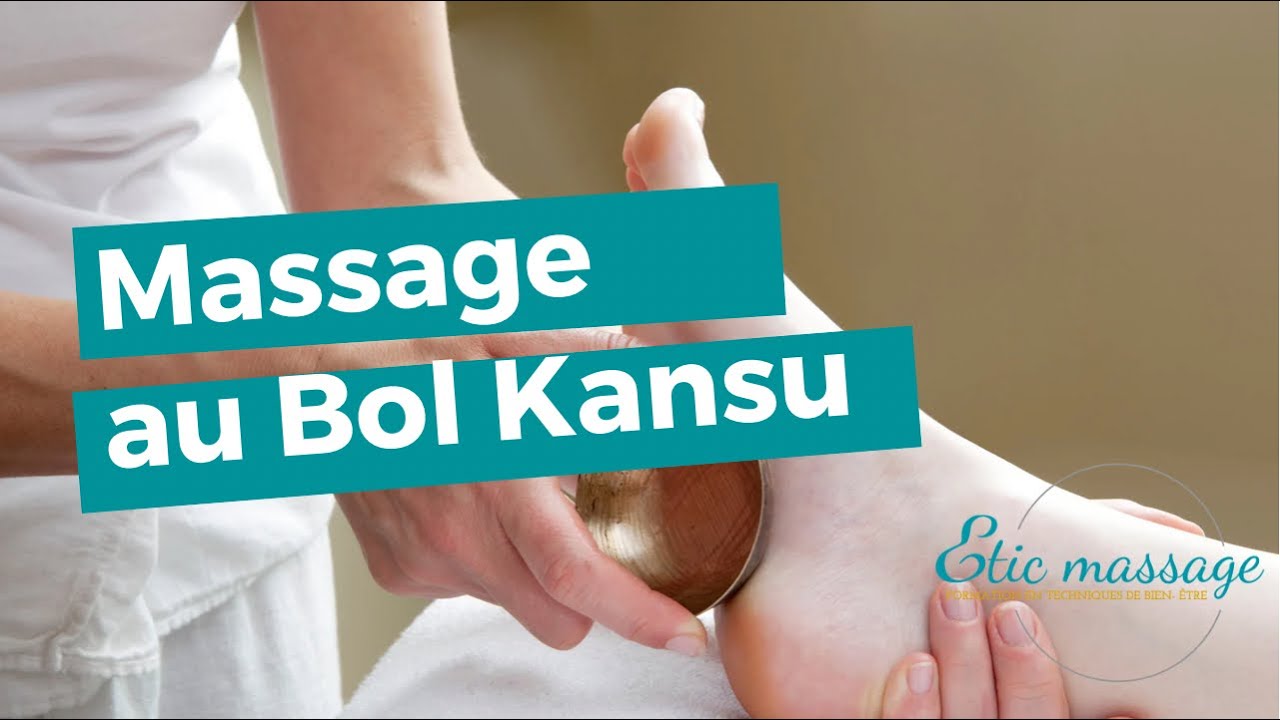 Massage au Bol KAnsu