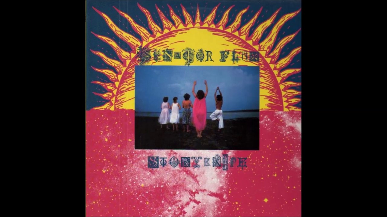 Senator Flux -  Canadia (1991)