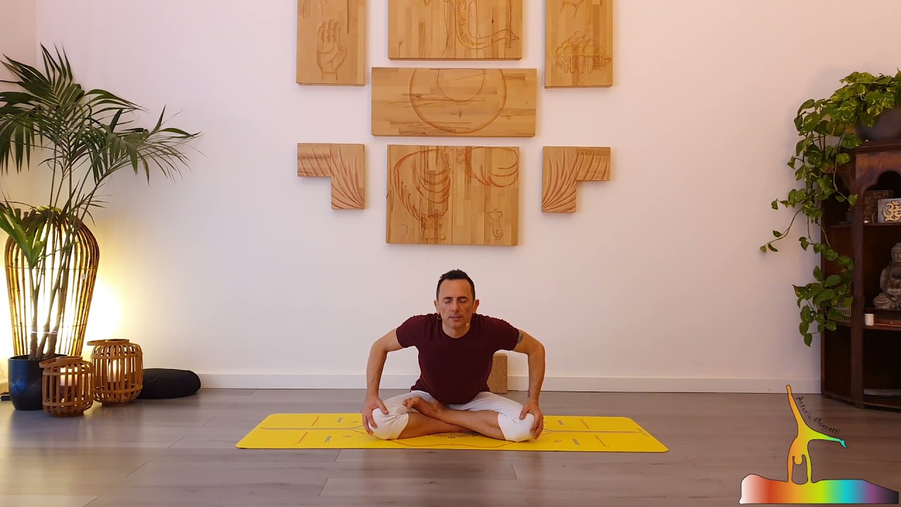 Vinyasa Flow: Equilibrio