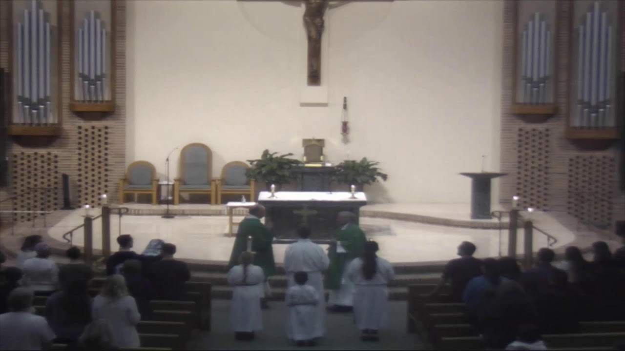 Saturday   1/24   StJoesParishTR (Toms River) Live Stream