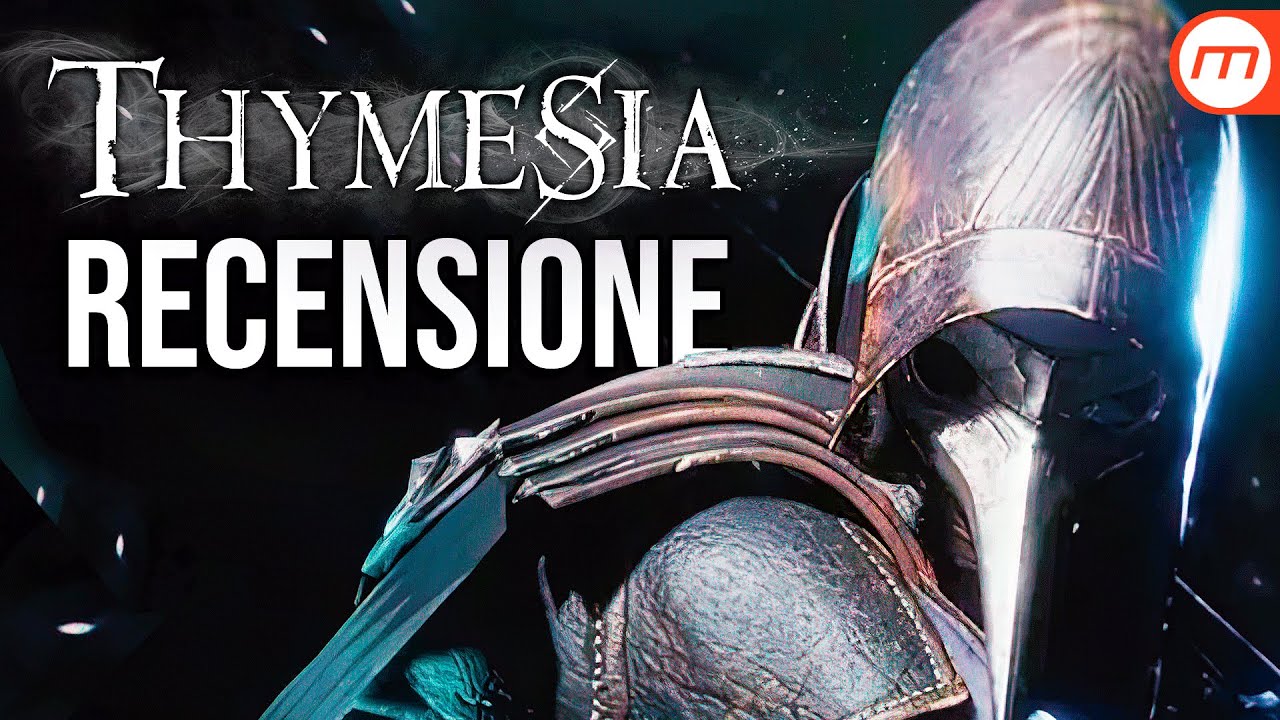 Thymesia è un Bloodborne che non ce l'ha fatta (Recensione)