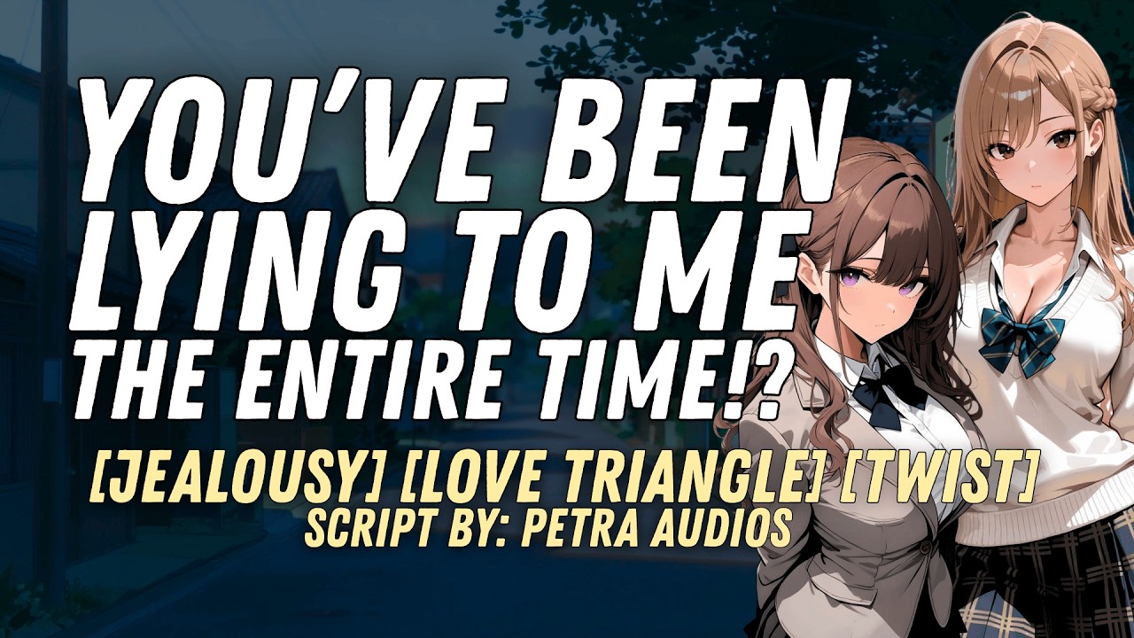 [FF4M] Your Crush Finds Out About You And Your Bully's Secret!? [Jealousy][Love Triangle][Twist]