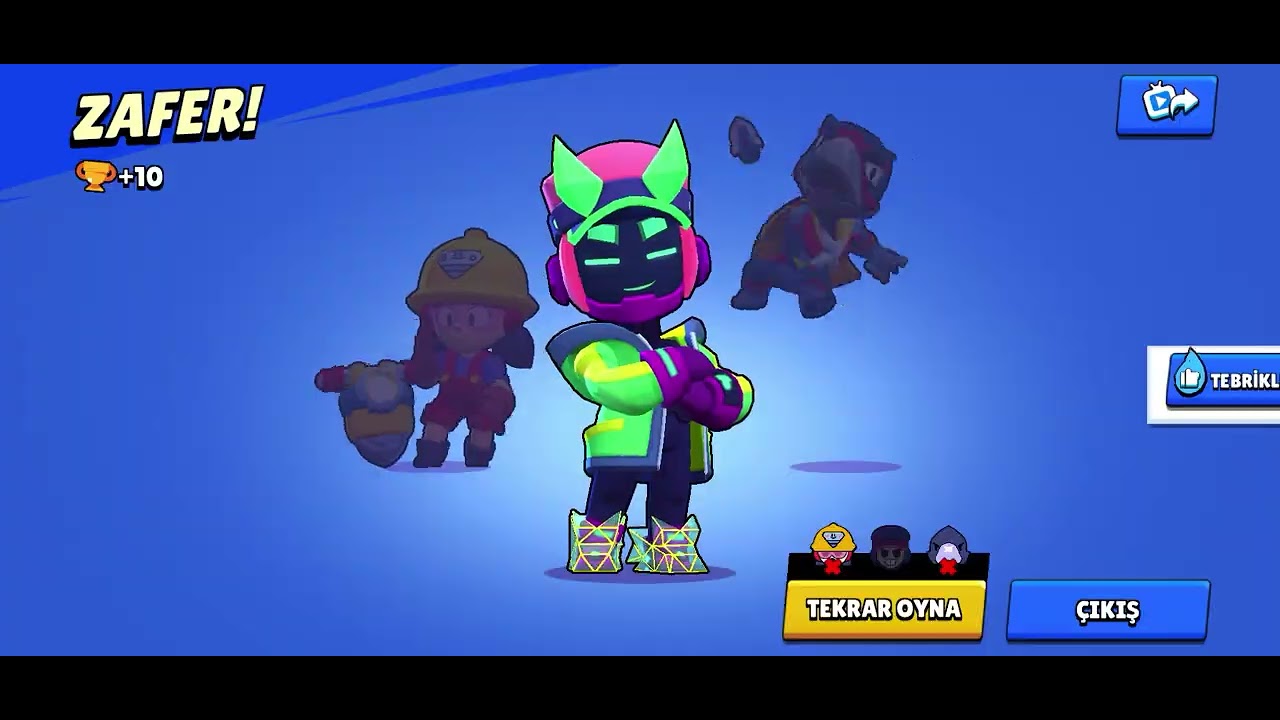 Arkadaşlar 24 Abone Olduk! Hepinize Teşekkürler! | Brawl Stars