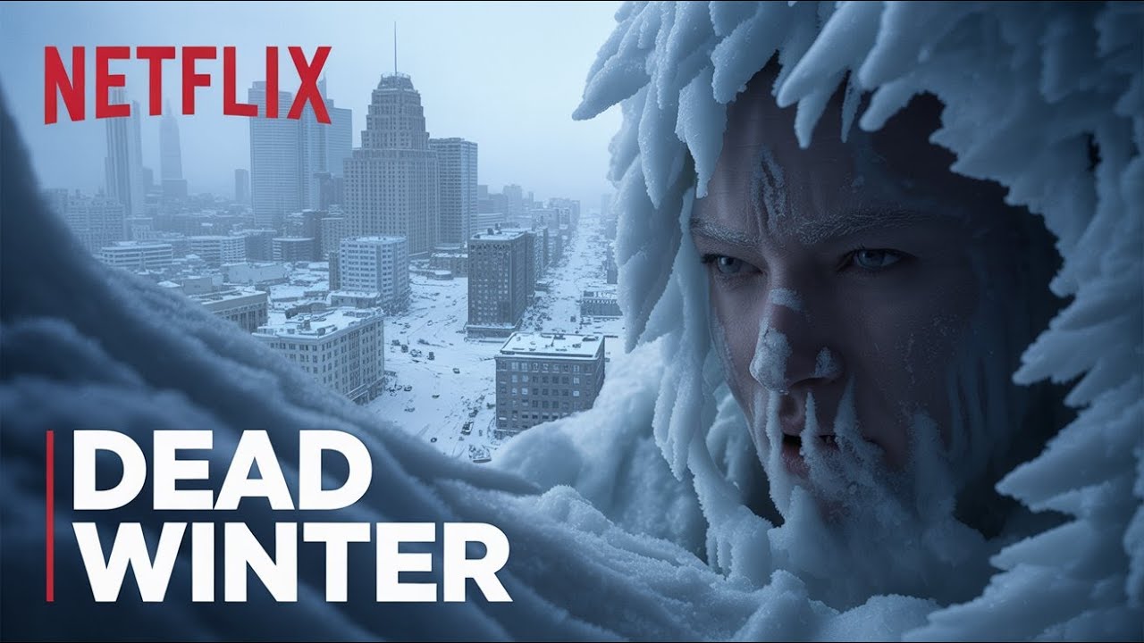 Dead Winter | Official Movie Trailer (2026) | Frozen Horror Survival