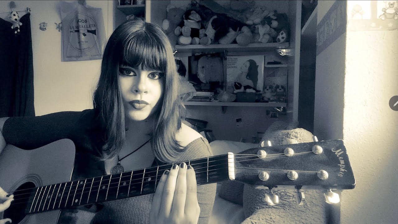 rid of me - pj harvey (cover)
