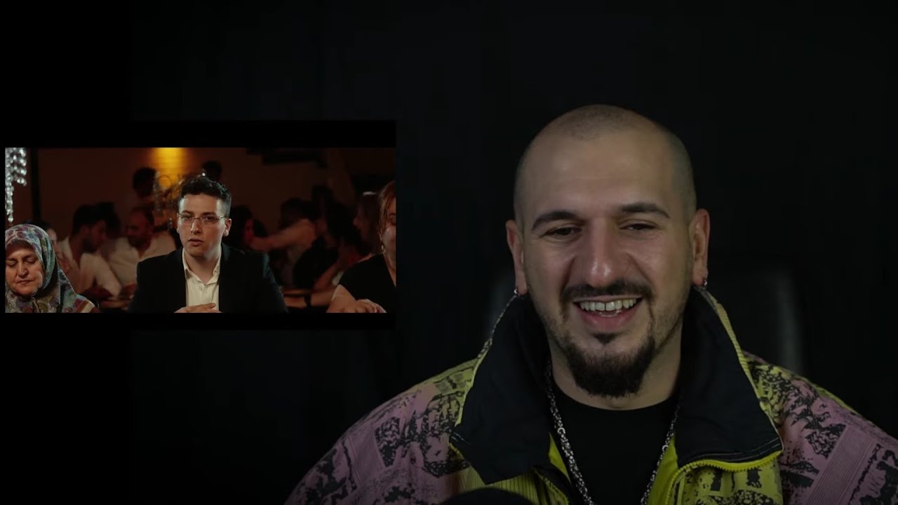 Bu Şarkıyı Kesin Dinleyin! Batuhan Aslan & JEW - HARSH (Reaksiyon & Kritik)