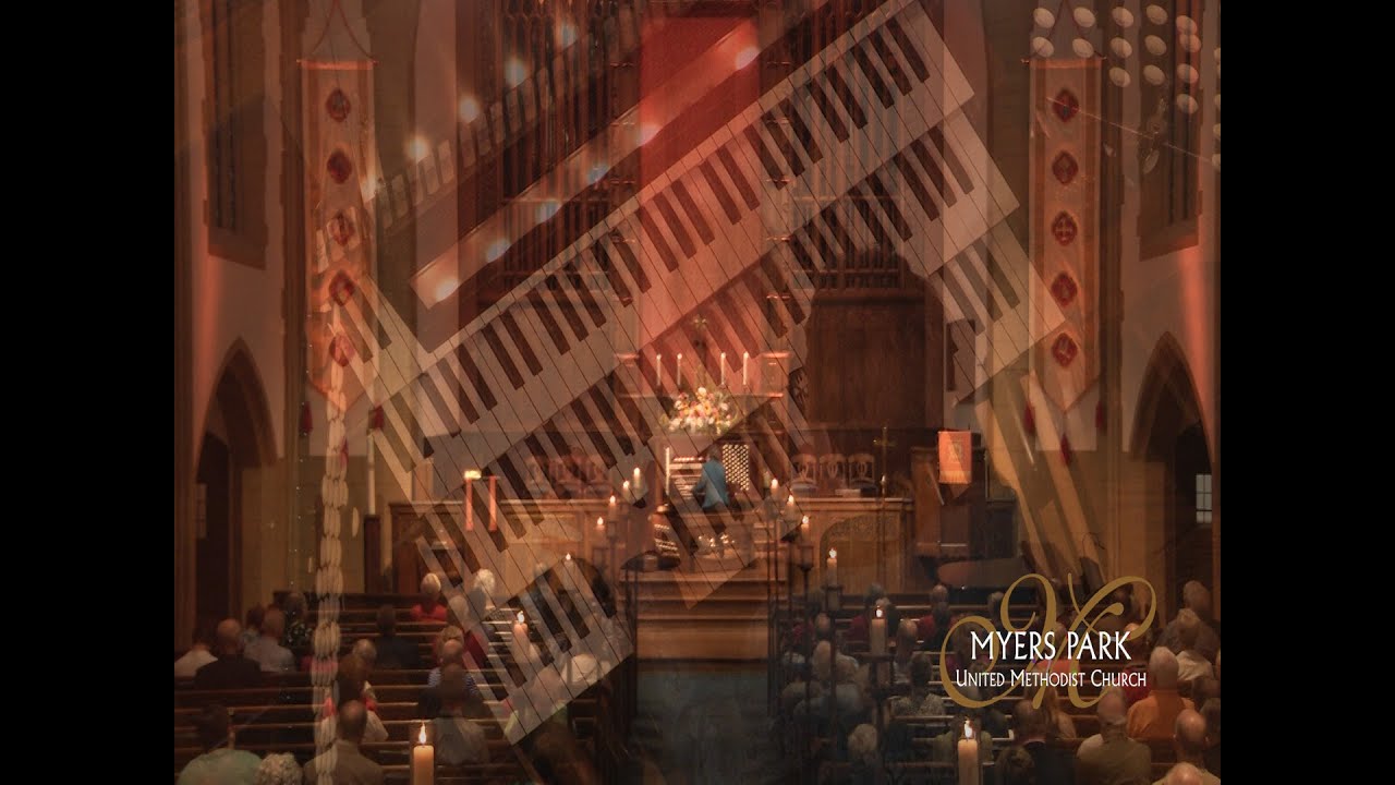 Isabelle Demers Organ Concert