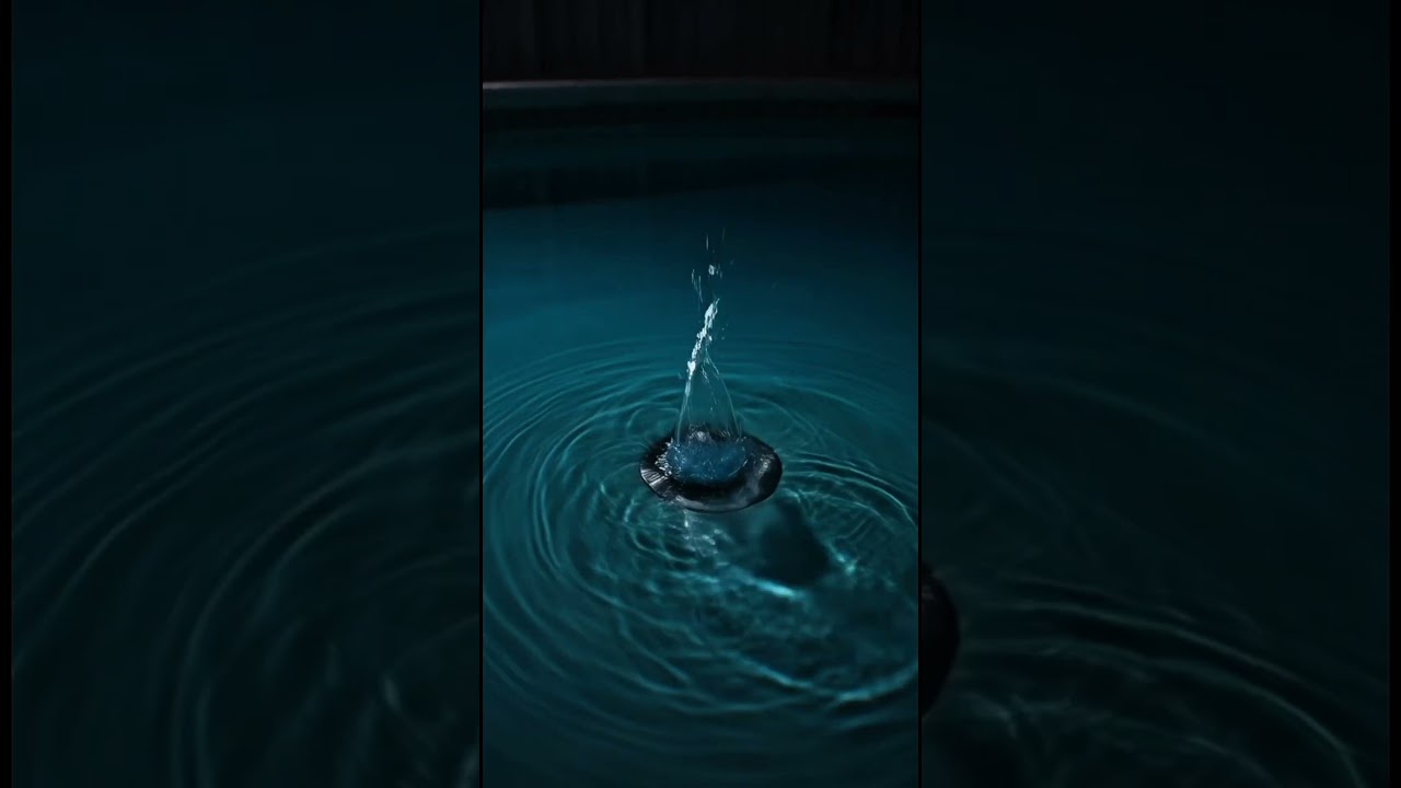 “The Motel Pool That Drains Itself at Night 🏨⚠️” 