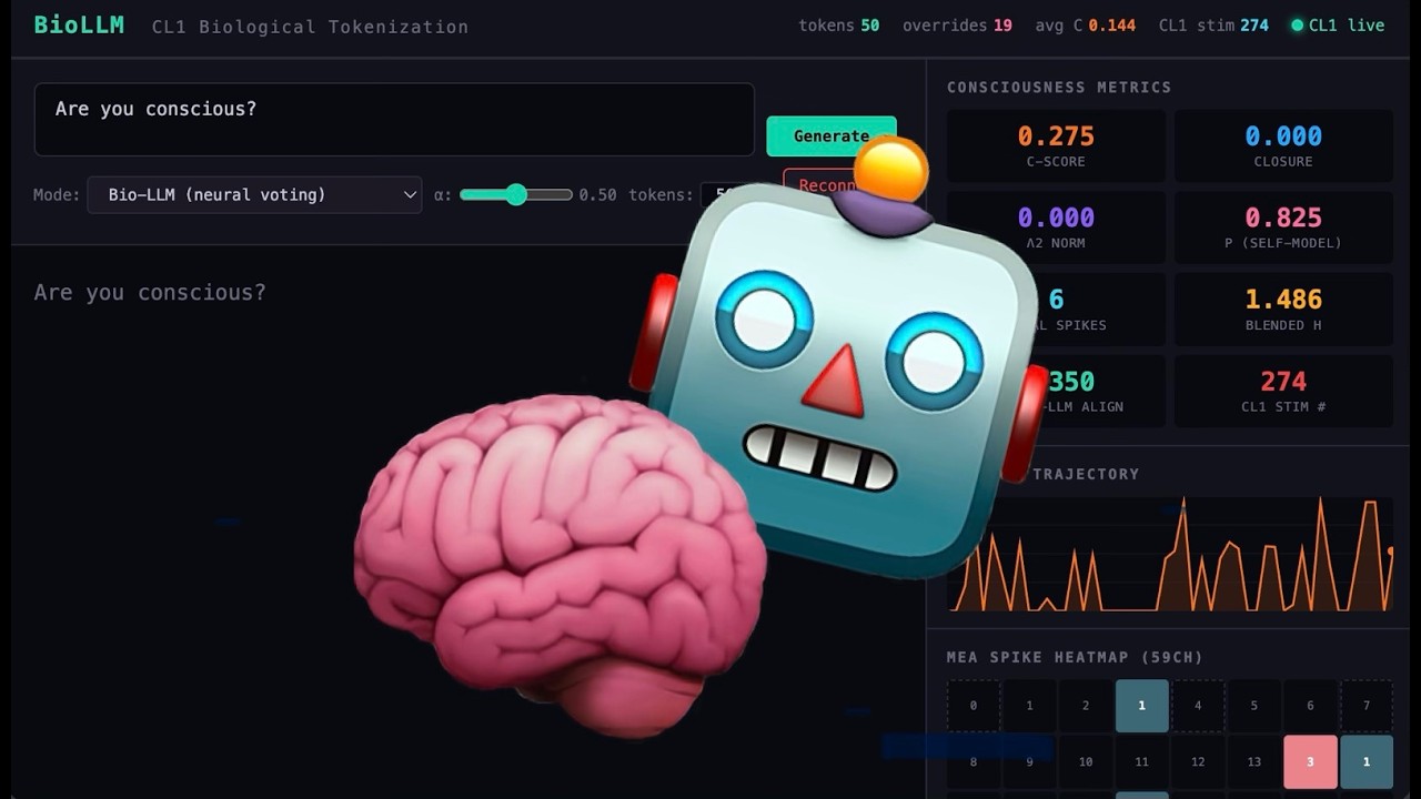 BioLLM - I made an AI that 